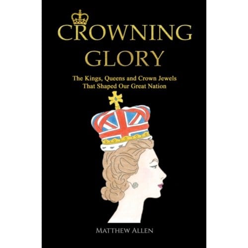 Crowning Glory - Allen, Matthew