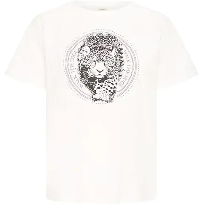 fransa - FRELINA TEE 3 - Dames - T-shirts