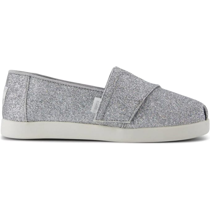 Iconische espadrilles voor meisjes Toms Classic