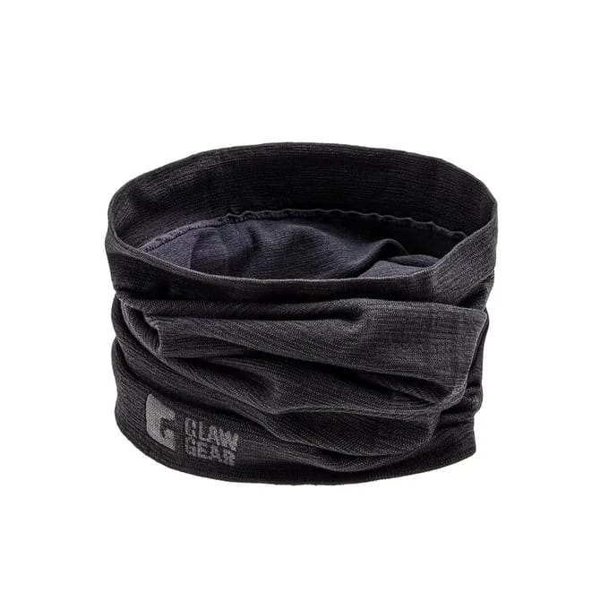 Naadloze wollen col Clawgear Merino