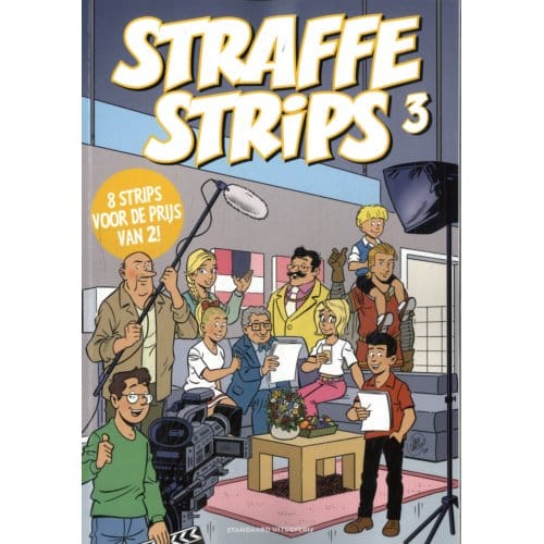 Straffe Strips 3 - Straffe Strips