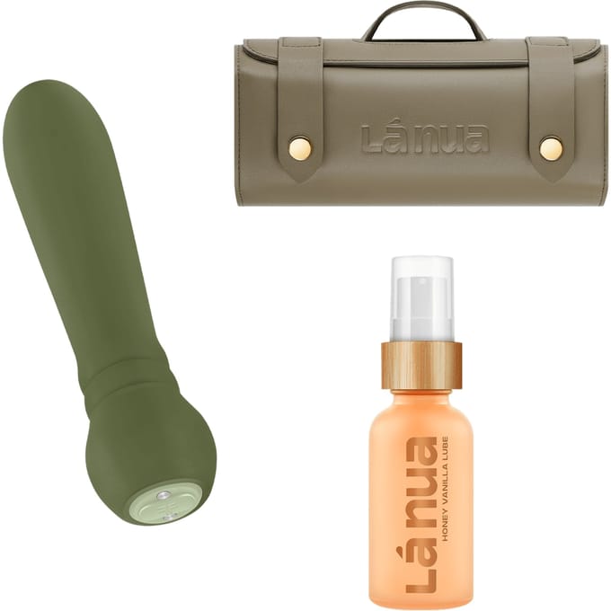 'Ultimate Pleasure Set', 4 stuks