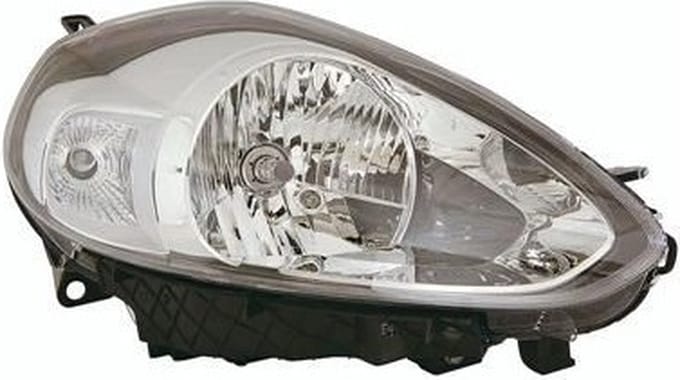 VanWezel 1619962 - Phare droit avec clignotant pour Fiat Punto de 01/2012 à maintenant
