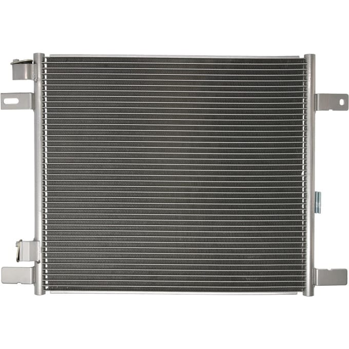 Condensator, airconditioning THERMOTEC KTT110372
