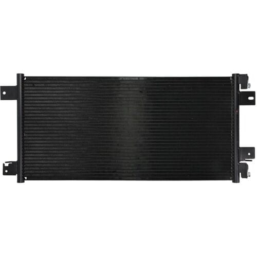 Condensator, airconditioning AVA COOLING JE5074