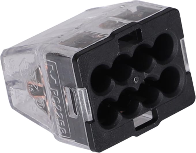 Q-Link lasklem Ã¢â‚¬â€œ 8Ã¢â‚¬â€œpolig Ã¢â‚¬â€œ 1.0Ã¢â‚¬â€œ2.5 mmÃ‚Â² Ã¢â‚¬â€œ 5 stuks