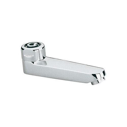 Grohe cast iron spout, swivel 13461000