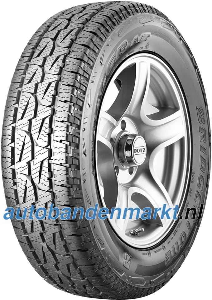 Bridgestone Dueler A/T 001 ( 265/70 R17 116S XL )