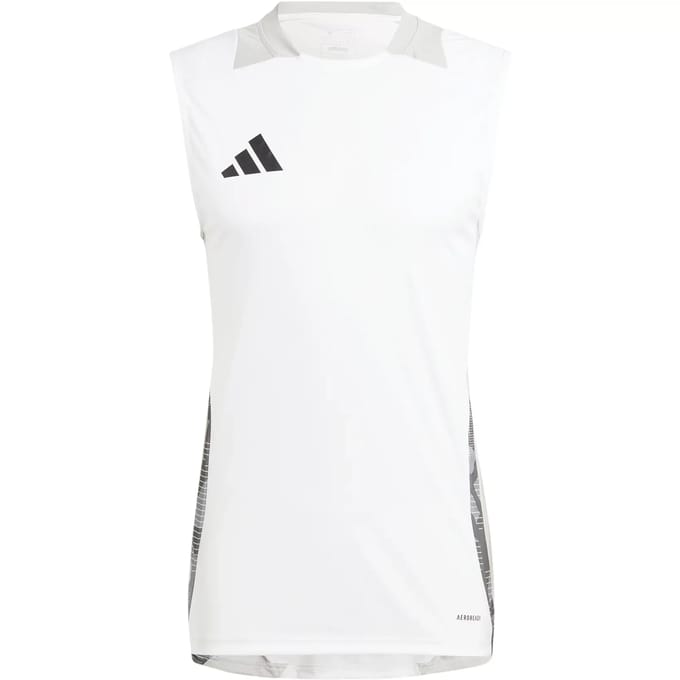 Top adidas Débardeur Tiro 24 Compétition sans manches