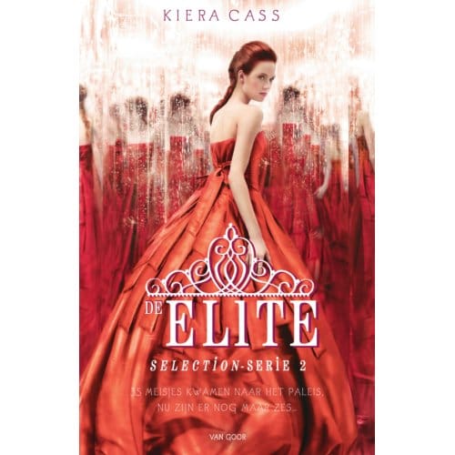 De Elite - Selection Trilogie - Kiera Cass