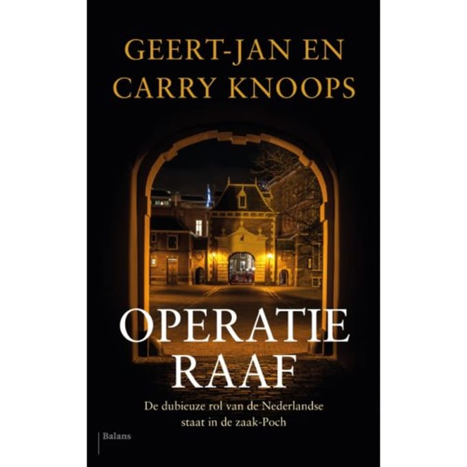 Operatie Raaf - Geert-Jan Knoops