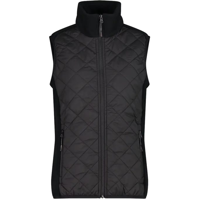 Dames fleece gilet CMP