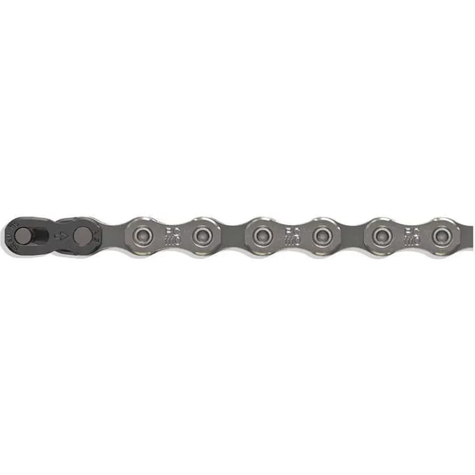 Ketting sram pc 1110 solidpin 11 speed inclusief powerlock - ZILVER