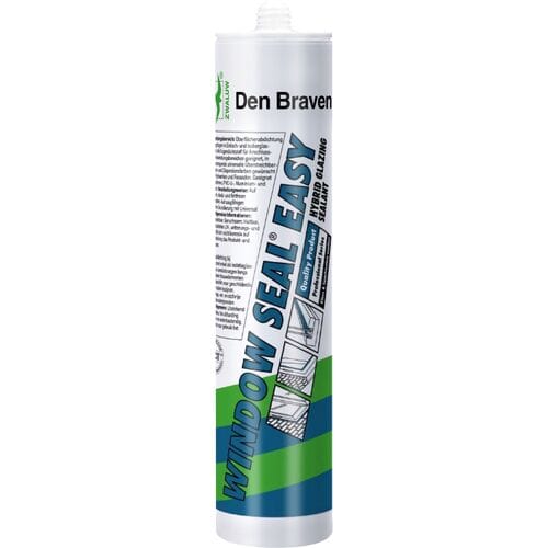 Zwaluw Window Seal Easy 290ml Zwaluw Window Seal Easy 290ml - parelwit