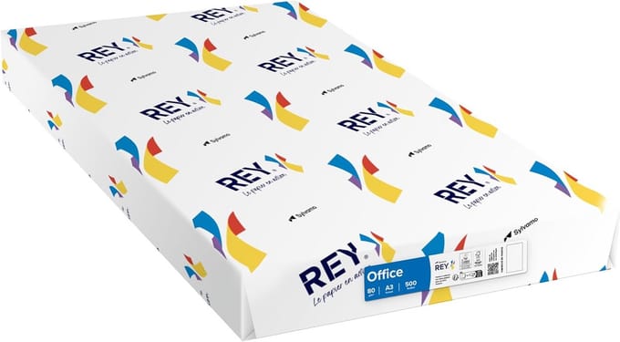 Reprografisch Papier DIN A3 80g Hoge Witheid Karton 500 Vel