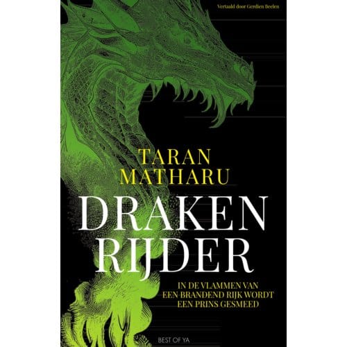 Drakenrijder - Drakenrijder - Taran Matharu