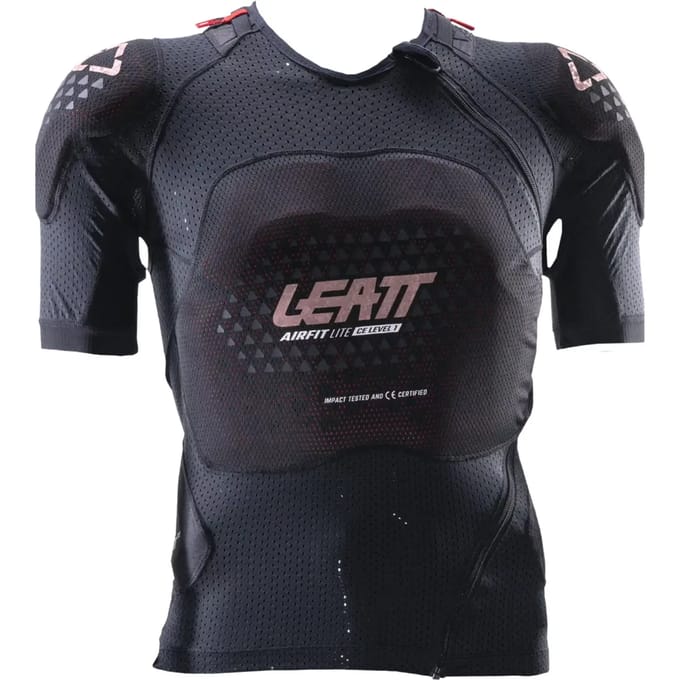 Bescherm T-shirt voor dames Leatt 3DF AirFit Evo