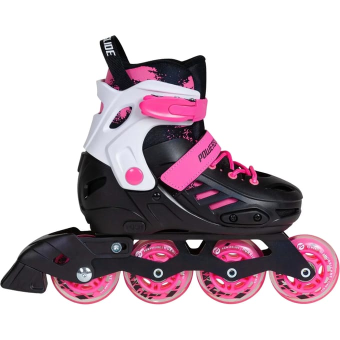Verstelbare freeskate rol Powerslide Khaan SQD
