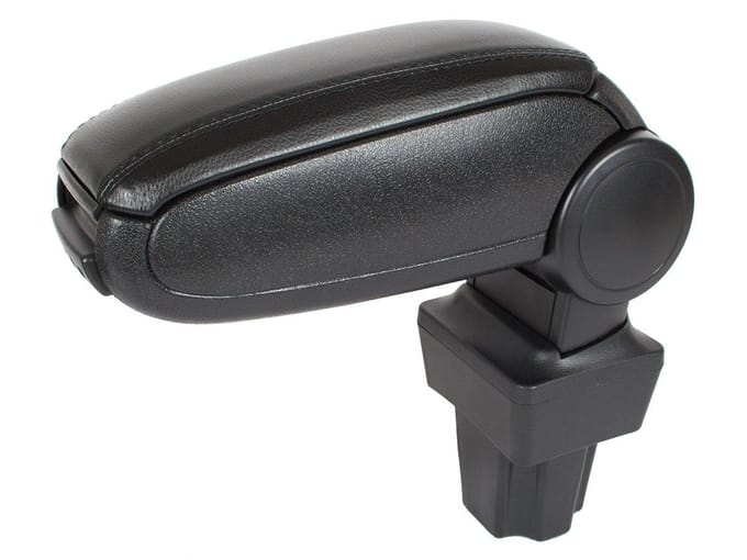 Modecar - Opel Astra II G Armsteun - 1998-2005 - Zwarte Ekoskórą