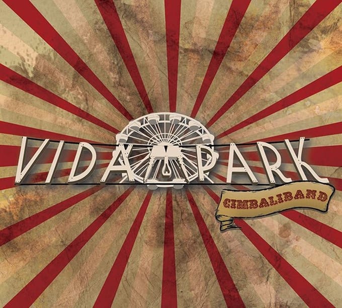 Cimbaliband - Vidámpark (CD)