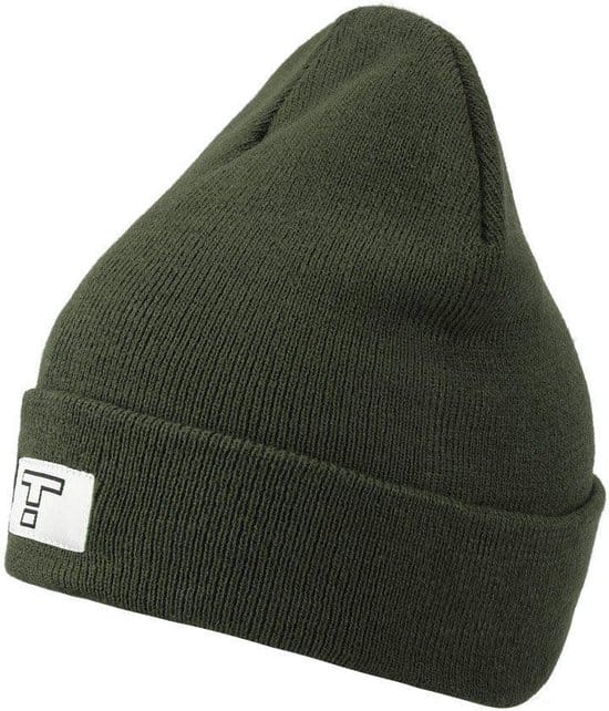 Tenson Lee Unisex Muts/Beanie - Khaki