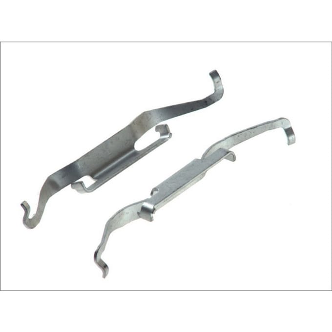Toebehorenset, schijfremblok QUICK BRAKE 109-1681