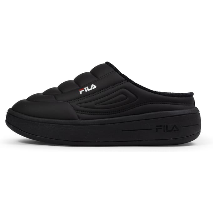 FILA Superbubble Mule Wmn Black Taglia: 36 | Infradito Outlet | Donna | Nero