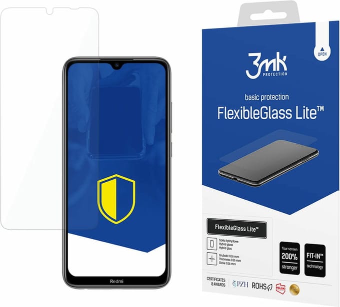 Xiaomi Redmi Note 8T - 3mk FlexibleGlass Lite