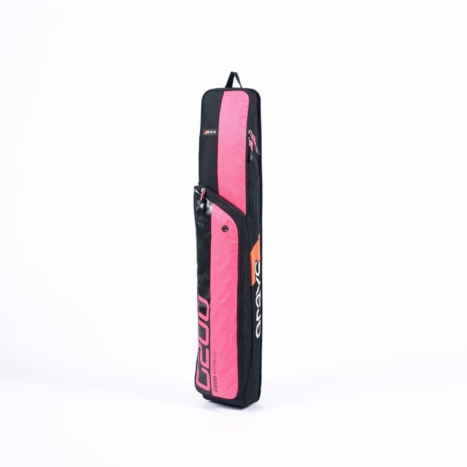 Grays G200 Stick Bag Sticktas Zwart/Roze