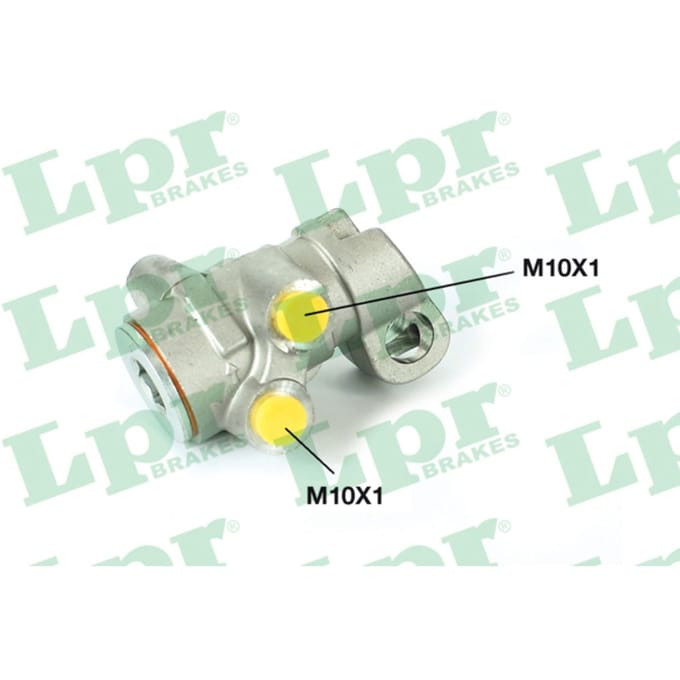 Remkrachtverdeler LPR 9912