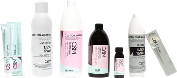 O&M - CLEAN.liquid - High Gloss Color - 0.00 CLEAR - 500ml