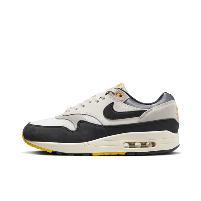 Nike Air Max 1 Athletic Department Light Bone University Gold