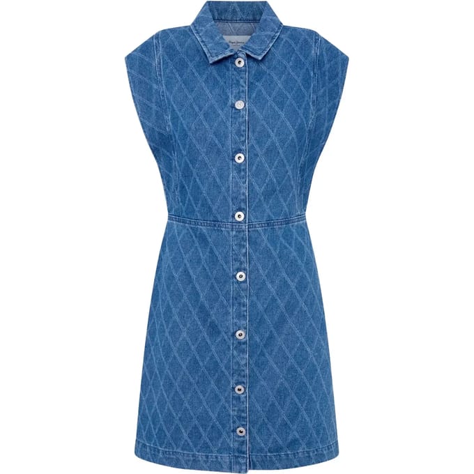 Dameshemdjurk Pepe Jeans Chey