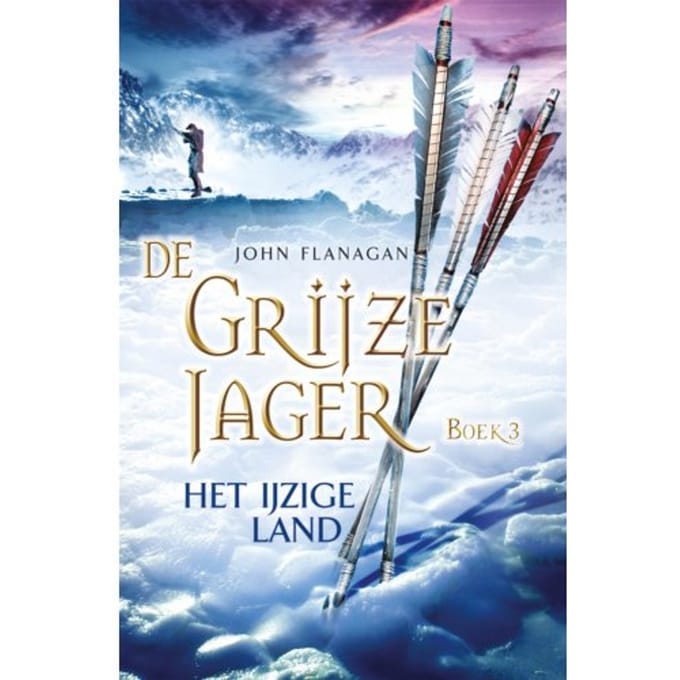 Het Ijzige Land - De Grijze Jager - John Flanagan