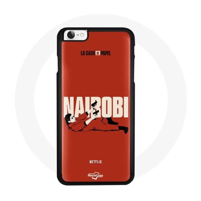 Coque Iphone 8 Nairobi La casa de papel