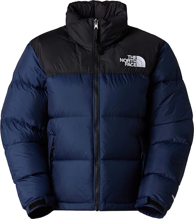 The North Face 1996 Retro Nuptse Damesjas - Tijdloos Warmte en Stijl
