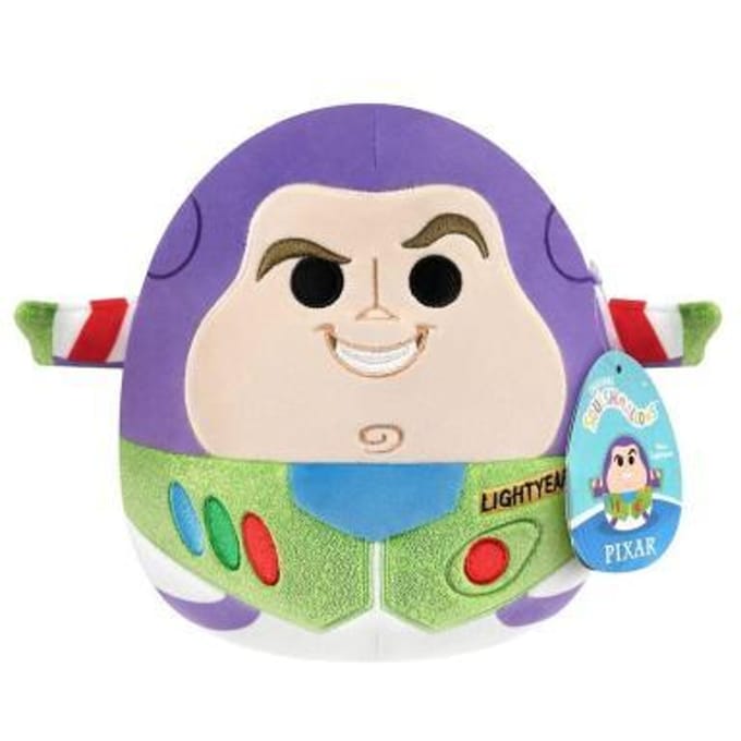 Squishmallows Disney Pixar Buzz Lightyear 20cm