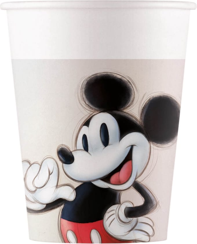 Mickey bekers