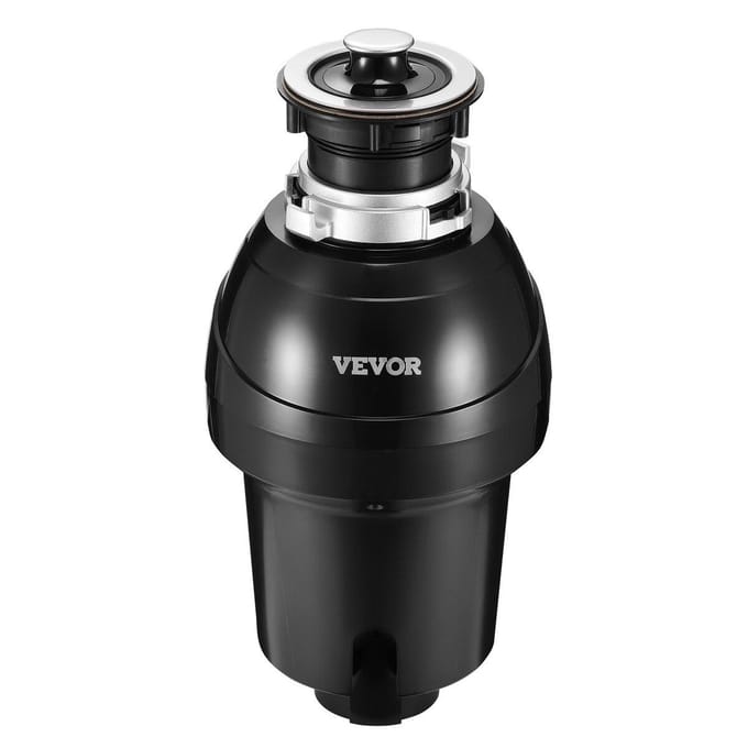 Afvalvermaler 1 PK Continue Voedselafvalvermaler 3960 RPM EZ Connect