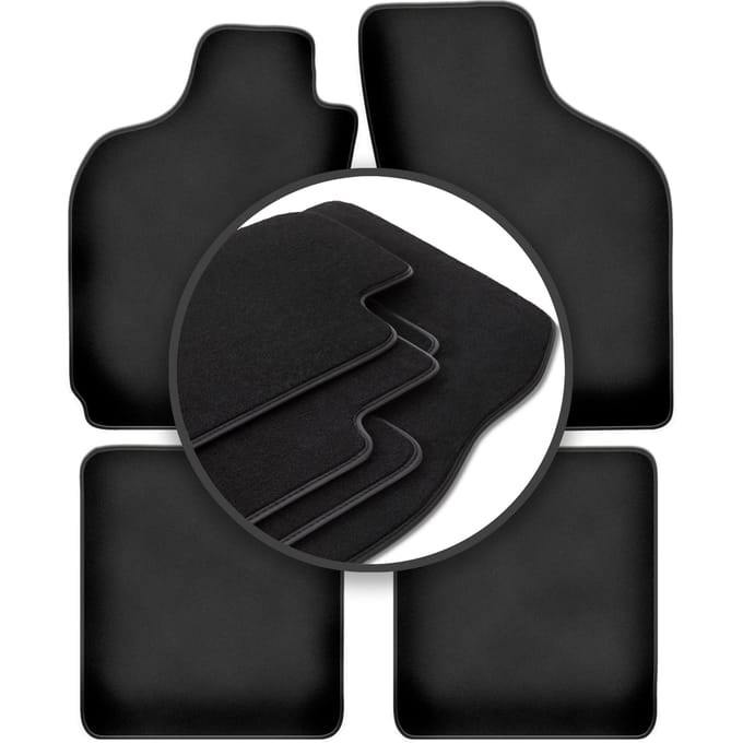 Premium automatten voor: Fiat Albea sedan (2002-2010)