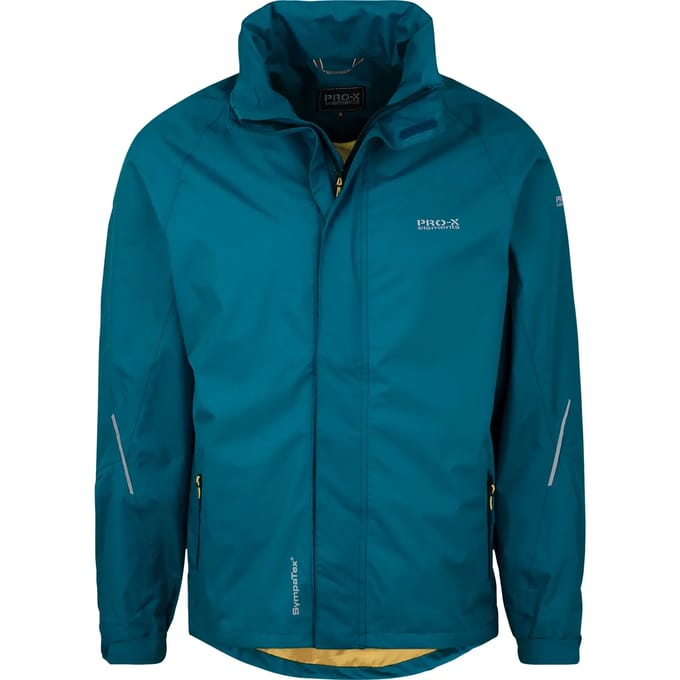 Functionele jas Pro-X Elements Sympatex Allan Stretch