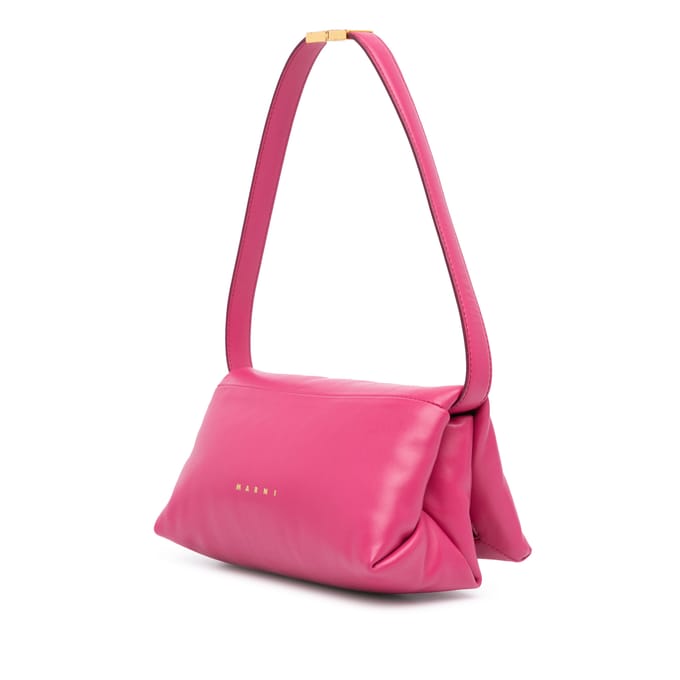 Mini Koffer Tas Leer Schoudertas