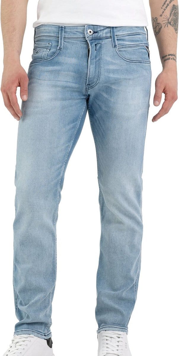 Replay Anbass Jeans Heren - Maat W31L32