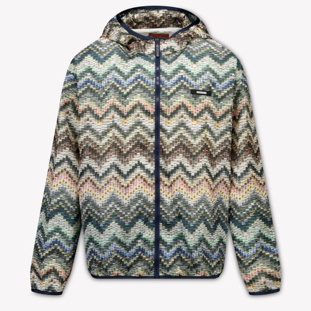 Missoni Kinder jongens zomerjas in
