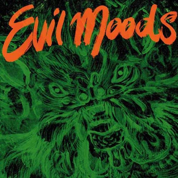 Movie Star Junkies - Evil Moods (CD)