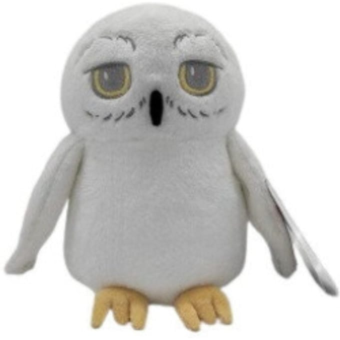 Harry Potter pluche - Hedwig - 25 cm