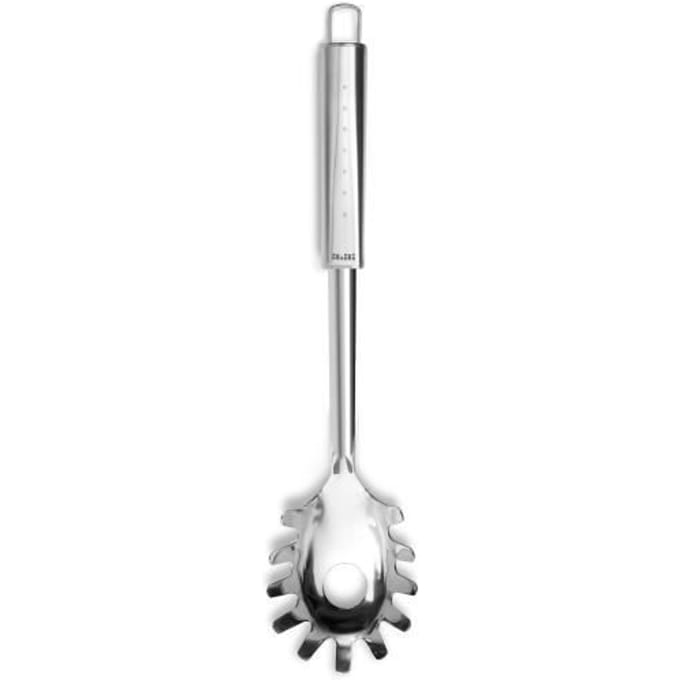 Intense Spaghettilepel RVS 32 cm