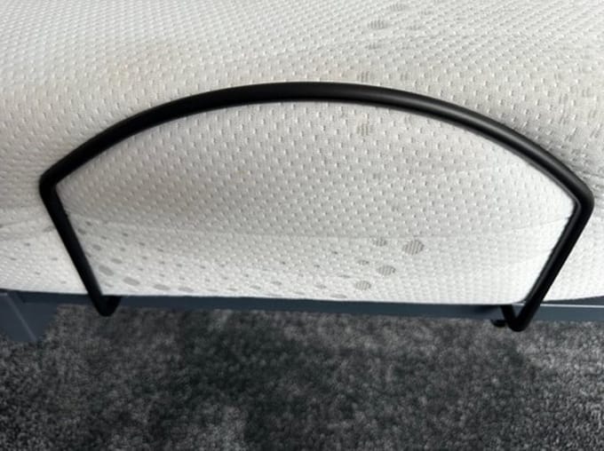 Matras Eindbeugel - Geschikt voor bedbodems (per stuk)