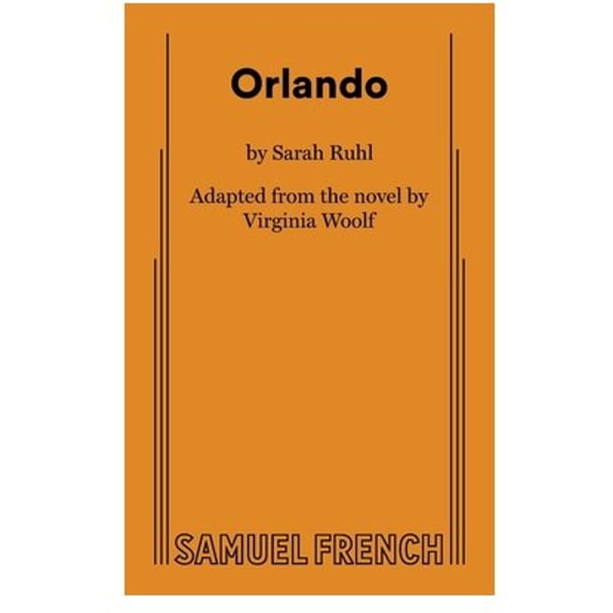 Orlando - Virginia Woolf