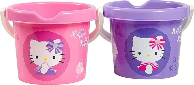 Androni Hello Kitty bucket